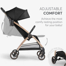 Load image into Gallery viewer, Kikkaboo Joy Autofold Stroller