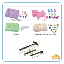 Load image into Gallery viewer, Kiddora 4-in-1 Excavation Set