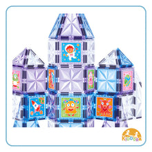 Load image into Gallery viewer, Kiddora Kebo Magnepaint (58 pcs)