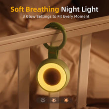 Load image into Gallery viewer, Alilo Pocket White Noise Machine