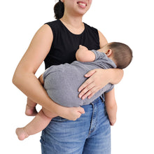 Load image into Gallery viewer, Elation’s breastfeeding tank top