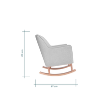 Load image into Gallery viewer, Tutti Bambini Noah Rocking Chair