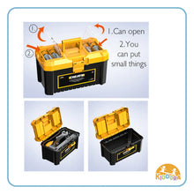 Load image into Gallery viewer, Kiddora Tool Box Set (38 pcs)