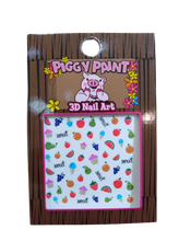 Load image into Gallery viewer, Piggy Paint - 3D Nail Art