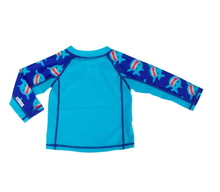 Load image into Gallery viewer, Zoocchini UPF50 Rash guard Top