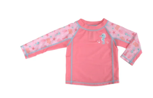 Load image into Gallery viewer, Zoocchini UPF50 Rash guard Top