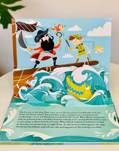 Load image into Gallery viewer, Fairy Tale Pop Up Books - Peter Pan