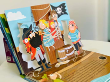 Load image into Gallery viewer, Fairy Tale Pop Up Books - Peter Pan