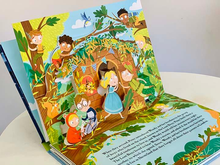 Load image into Gallery viewer, Fairy Tale Pop Up Books - Peter Pan