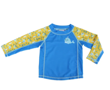 Load image into Gallery viewer, Zoocchini UPF50 Rash guard Top