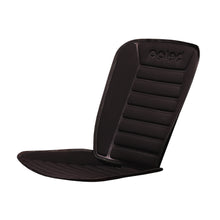 Load image into Gallery viewer, Poled 3D Seat Protector Black