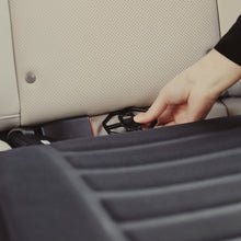 Load image into Gallery viewer, Poled 3D Seat Protector Black