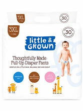 Load image into Gallery viewer, Little & Grown Pull-up Diaper Pants