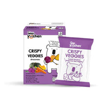 Load image into Gallery viewer, Baby Moby Kitchen Crispy Snacks
