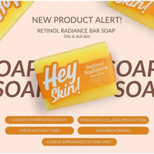 Load image into Gallery viewer, Hey Skin Retinol Radiance Bar Soap 135 Grams (BUY1GET1 FREE)
