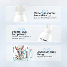 Load image into Gallery viewer, TendeRoo Baby Rice Essence 2-in-1 Shampoo and Body Wash 200ml