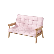 Load image into Gallery viewer, Barnmöbler kudde children's couch