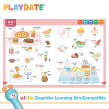 Load image into Gallery viewer, Playdate Bilingual Encyclopedia