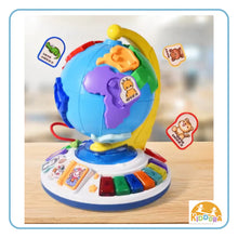 Load image into Gallery viewer, Kiddora Intellectual Globe Toy