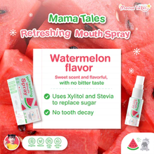 Load image into Gallery viewer, Mama Tales Organic Refreshing Mouth Spray