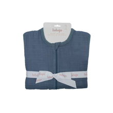 Load image into Gallery viewer, Lulujo Cotton Muslin Sleep Sacks