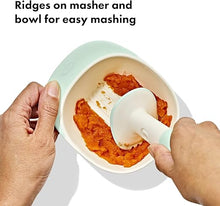 Load image into Gallery viewer, Oxo Tot Baby Food Masher