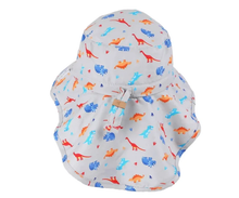 Load image into Gallery viewer, Flap Jack Kids - Baby/Toddler Cape Sunhat
