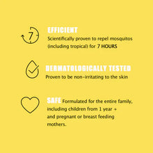 Load image into Gallery viewer, BODYGUARD® Fragranced Anti-Mosquito 100ml - Citrus