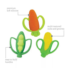 Load image into Gallery viewer, Infantino Farmers Market Teether Gift Set