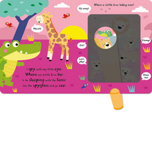 Load image into Gallery viewer, Magic Spyglass Books Big Croc little Croc