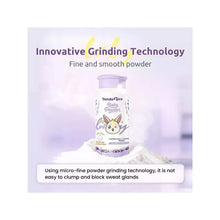 Load image into Gallery viewer, Tenderoo Baby Powder Natural Rice + Corn Starch Formula 80g