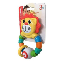 Load image into Gallery viewer, Infantino Lion Teether