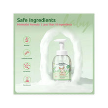 Load image into Gallery viewer, Tenderoo Baby Bottle, Fruits & Vegetables Cleaning Foam 300ml