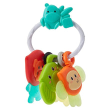 Load image into Gallery viewer, Infantino Safari Teething Pals
