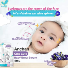 Load image into Gallery viewer, Umbili Anchan Cute Cute Baby Brow Serum (Eyebrow Growth Serum)