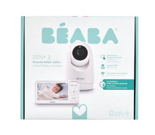 Load image into Gallery viewer, Beaba Zen +2 Baby Monitor
