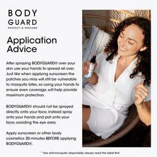 Load image into Gallery viewer, BODYGUARD® Fragranced Anti-Mosquito 100ml - Sensitive