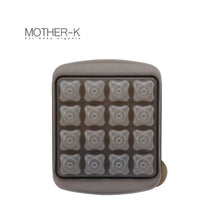 Load image into Gallery viewer, Mother-K Baby Cube Sok Sok (Silicone Food Tray)