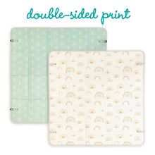 Load image into Gallery viewer, Infantino Foldable Soft Foam Mat - Rainbow