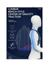 Load image into Gallery viewer, Zoy Zoii B66 Retro Backpack Red