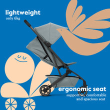 Load image into Gallery viewer, Joolz Aer + Buggy Lightweight Stroller