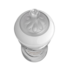 Load image into Gallery viewer, Philips Avent Glass Natural Response Baby Bottle