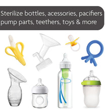 Load image into Gallery viewer, Baby Brezza One Step Baby Bottle Sterilizer And Dryer Advanced