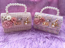 Load image into Gallery viewer, Mia Belle Glam Bag