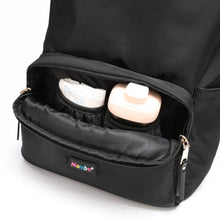 Load image into Gallery viewer, Mambo Nylon Waterproof Multipocket Diaper Bag