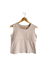 Load image into Gallery viewer, Elation’s breastfeeding tank top