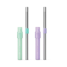 Load image into Gallery viewer, ZOKU Jumbo Pocket Straw