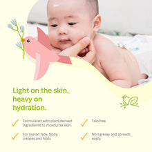 Load image into Gallery viewer, Nature To Nurture Daily Baby Lotion 200ml