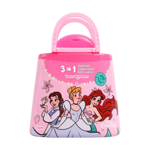 Load image into Gallery viewer, Lil Sunflower Kids 3-in-1 Shampoo, Conditioner & Body Wash