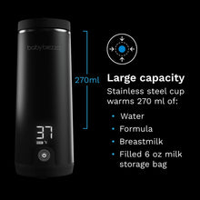 Load image into Gallery viewer, Baby Brezza SuperFast Portable Bottle Warmer